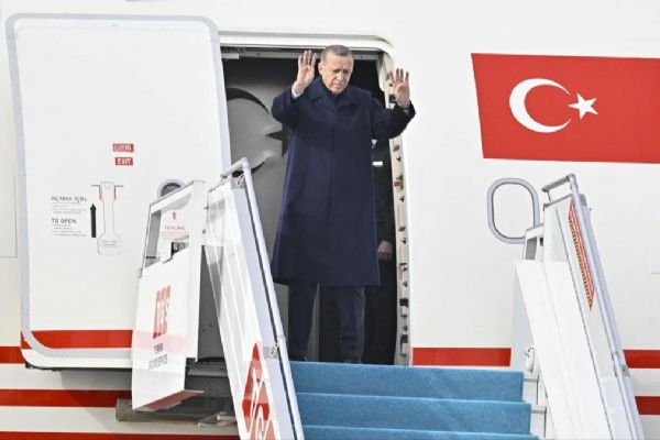 Cumhurbaşkanı Erdoğan Katar yolcusu! Gündem Gazze