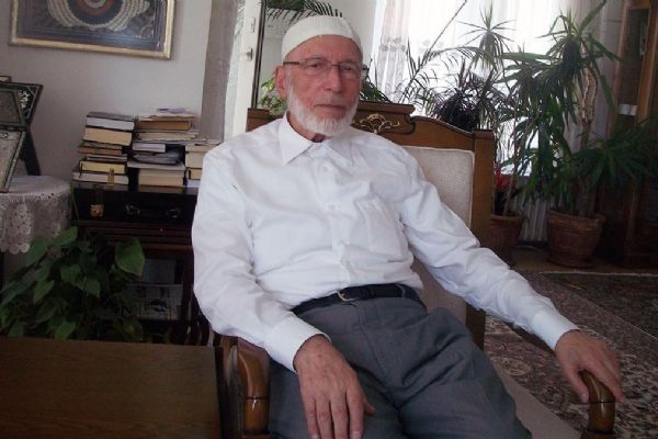 Merhum Necmettin Erbakan'ın dava arkadaşı Lütfi Doğan hayatını kaybetti