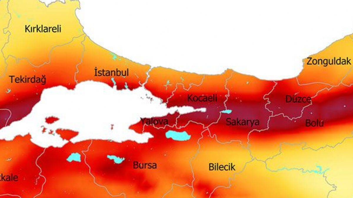 Dr. Özmen: 'Faylardan bir tanesi kırıldı' İstanbul'u etkiler mi?