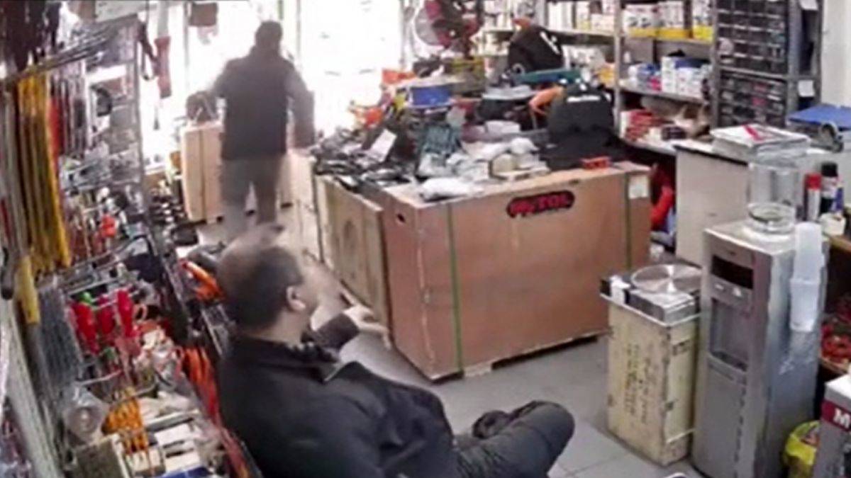 5.1'lik deprem İstanbul ve İzmir’de hissedildi