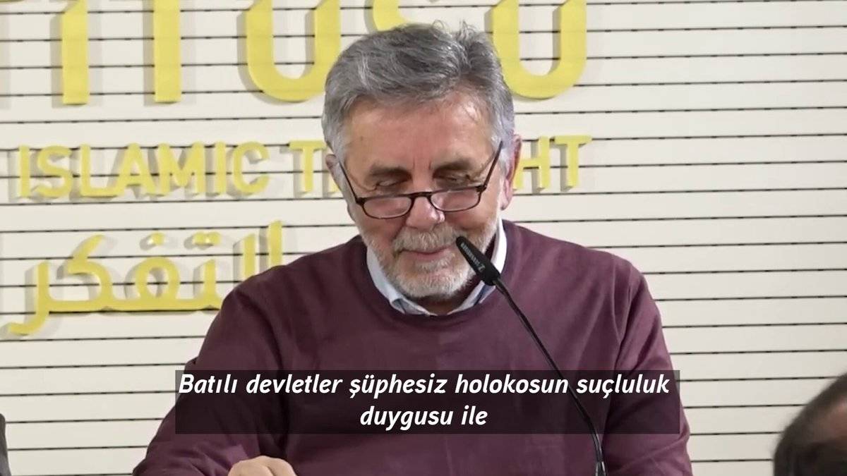 İnsanlık Vicdanı Yol Ayrımında: Gazze Paneli