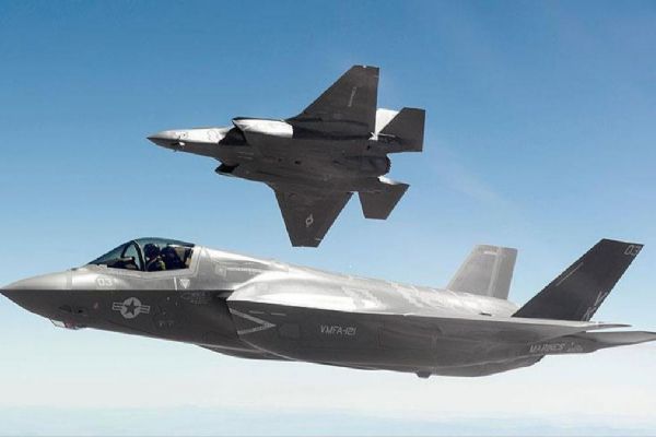 Dava görülmeye başlandı: İsrail'e F-35 desteği hemen durdurmalı
