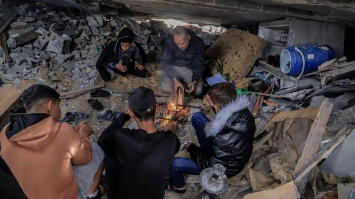 Gazzeliler geri dönüyor: 'Burada yaşamak daha iyi'