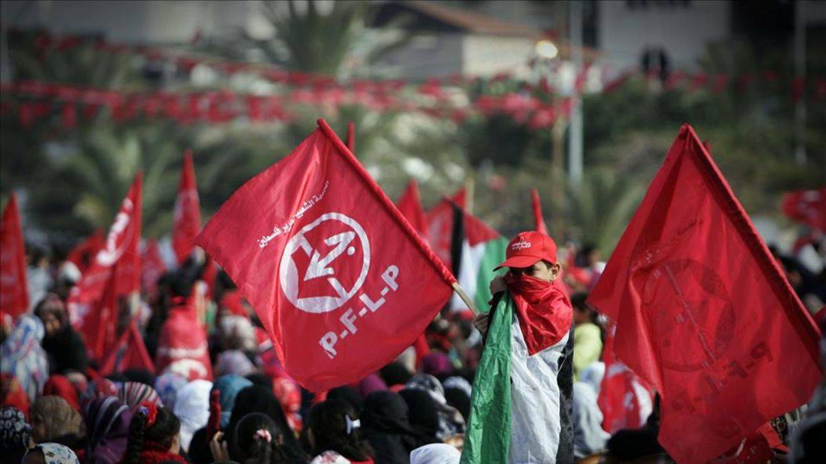 Gazze'deki solcu direniş grubundan açıklama