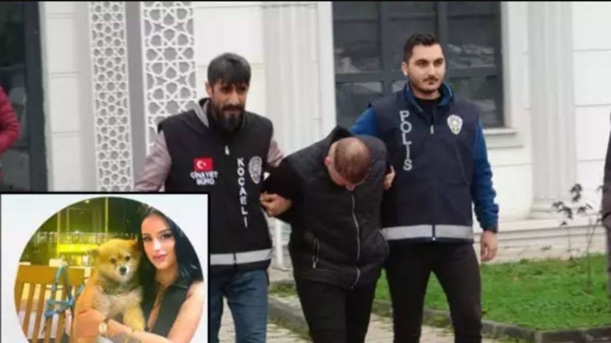 Sibel'i öldürüp 'intihar' diye ihbar etti