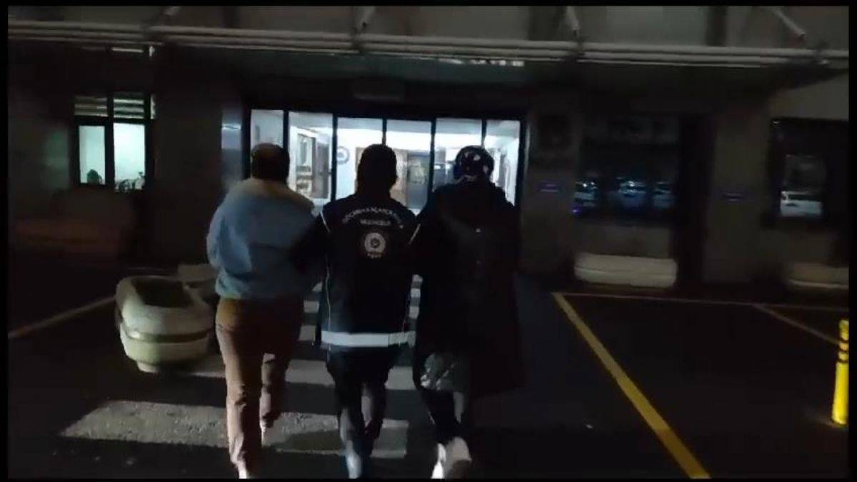 Dilan Polat'ın Özbek akrabalarına gözaltı