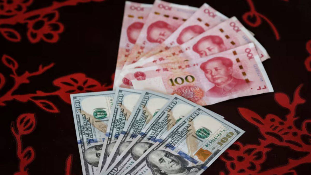 Çin, dolar satıyor