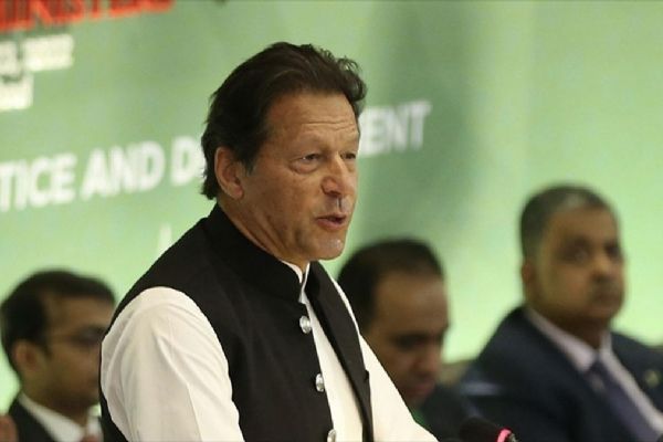 İmran Han'dan ABD'li diplomat dinlensin talebi!