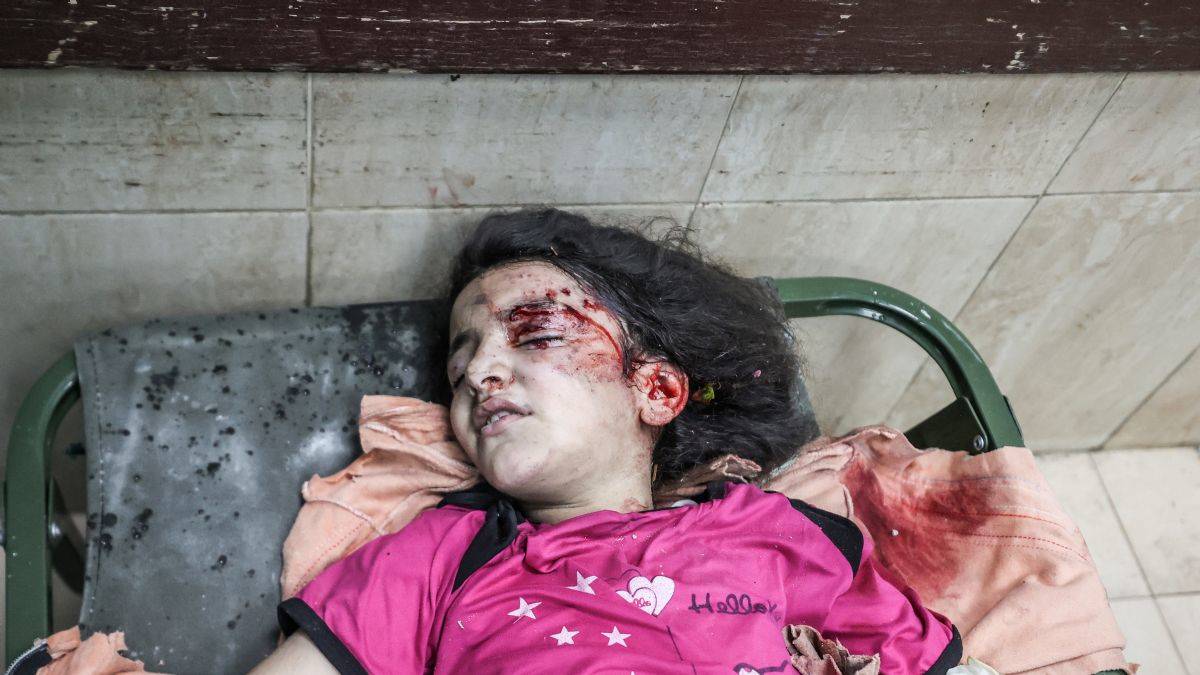 Kızılhaç'tan Gazze açıklaması: Kabul edilemez