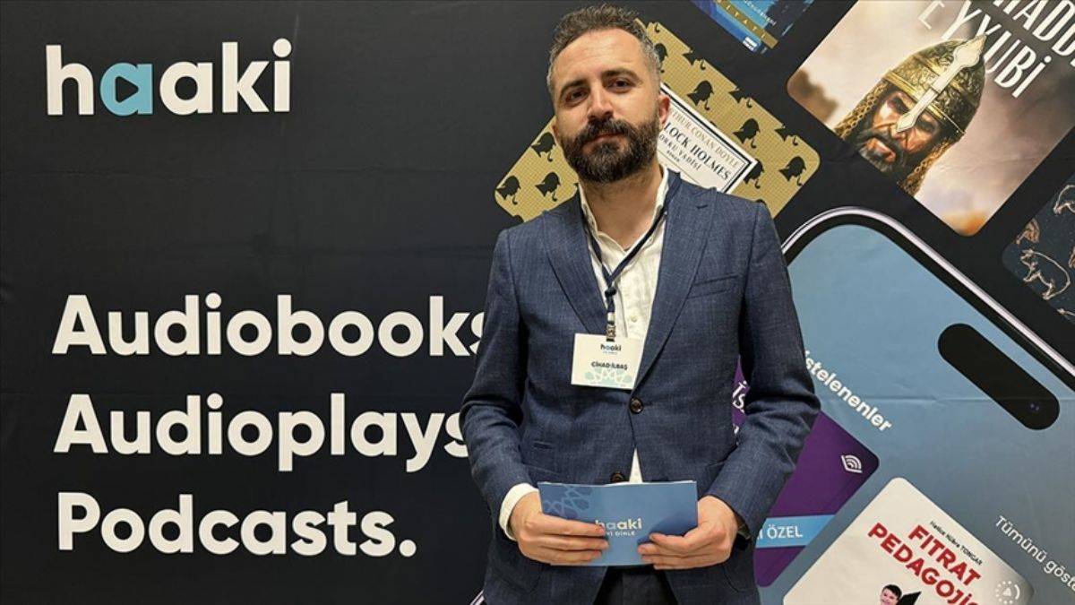 Yeni sesli kitap uygulaması: Haaki