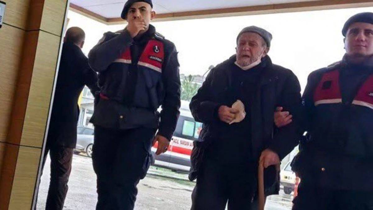 Nafaka ödemeyi unuttu, hapse atıldı