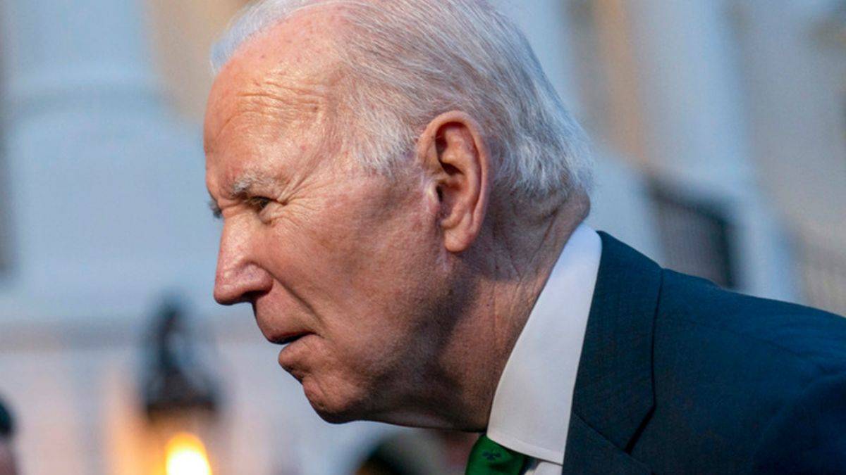 Norveçli doktor Gilbert: Bay Biden uyanık mısın?