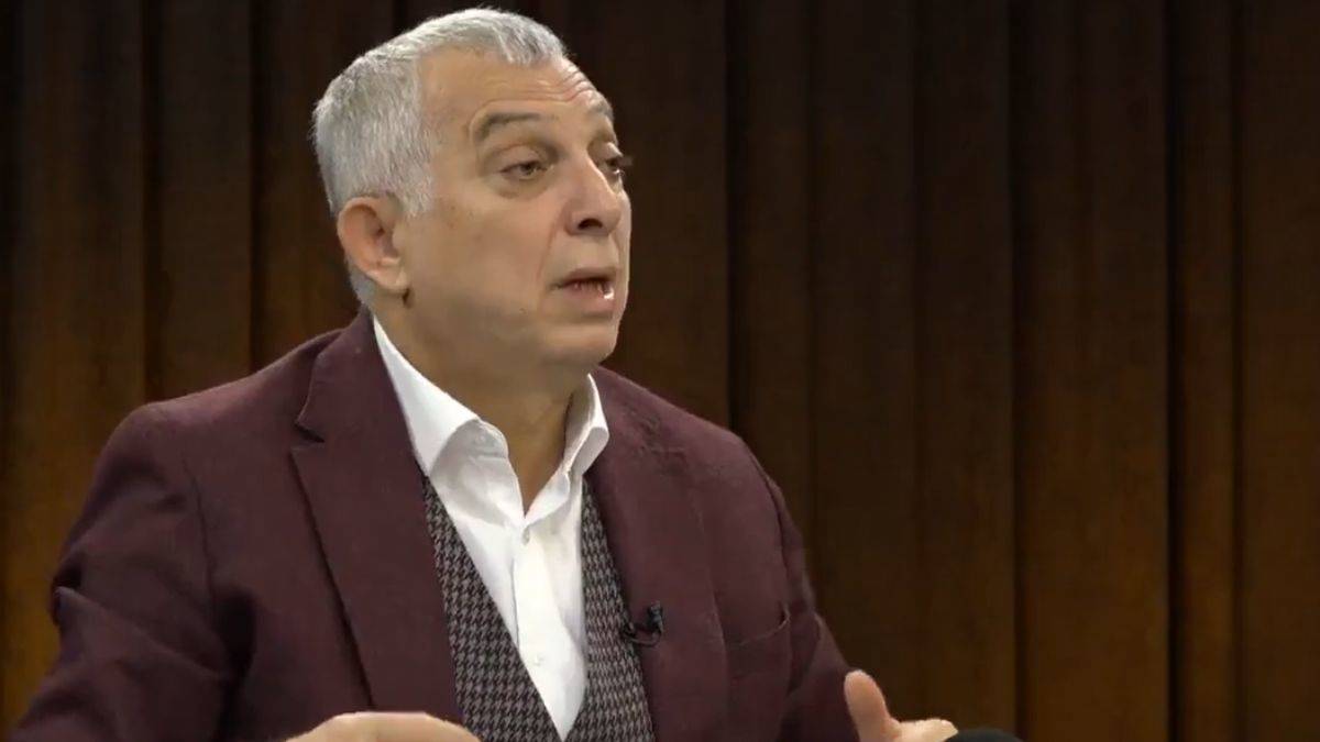 Metin Külünk: Cumhurbaşkanımız Beştepe'de rahat oturamaz