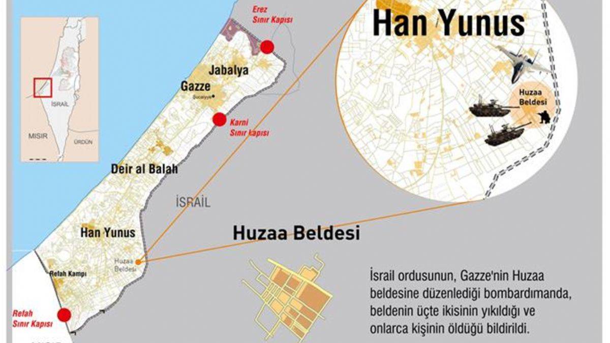 İsrailli analist: Ağır zayiat var, İsrail Han Yunus'ta duracak