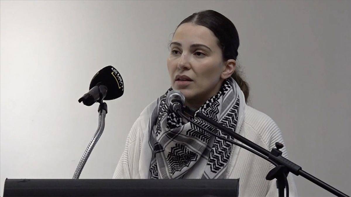 Aktivist avukat Elborno: İsrail, kesinlikle soykırım suçu işliyor