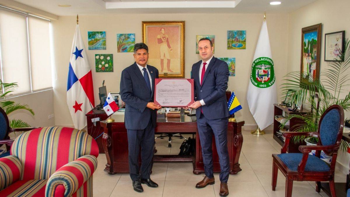 Bosna Hersek'in Gözü Türk İş İnsanı Fatih Kol'da: Panama'da Diplomatlık Görevine Atandı!