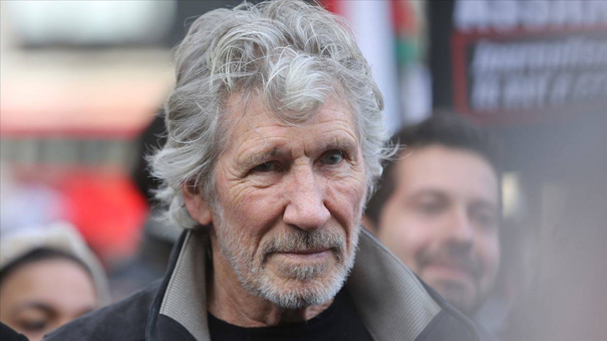 Pink Floyd'dan İsrail'e ve İsrail destekçilerine tokat gibi sözler