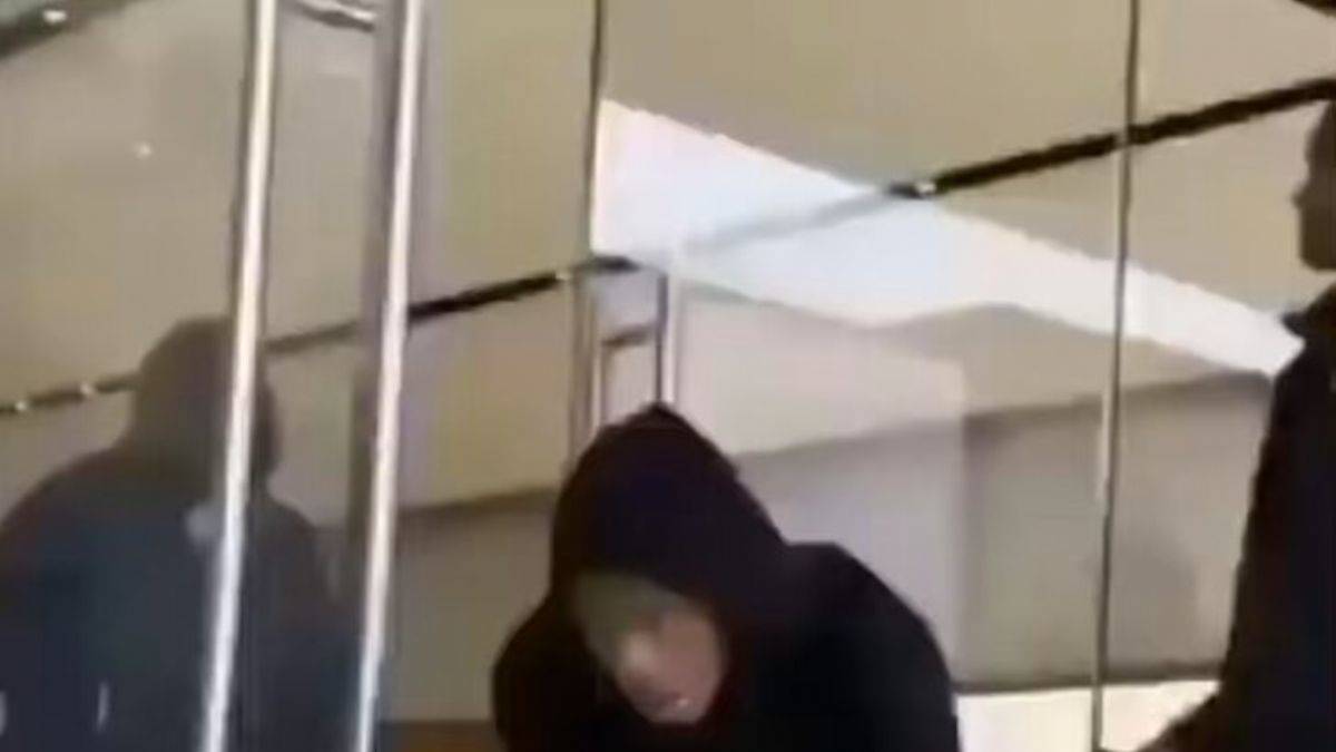 Hırsızın açtığı kapıya teşekkür şaşkınlığı!