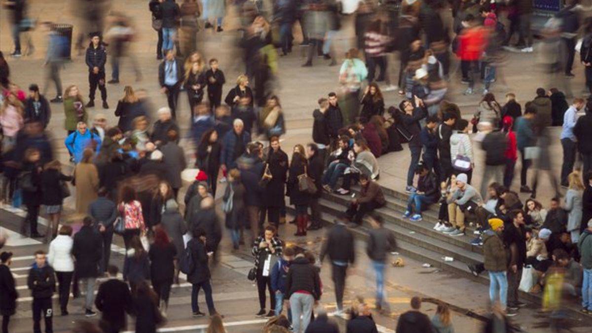 “Bunların normal ve yaygın görüldüğü bir yerde insan çökmüştür”