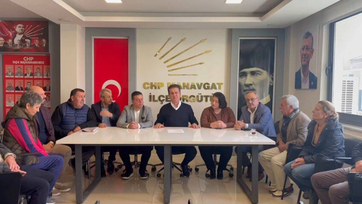 “Belediye başkan adaylarımızın heyecan yaratması lazım”