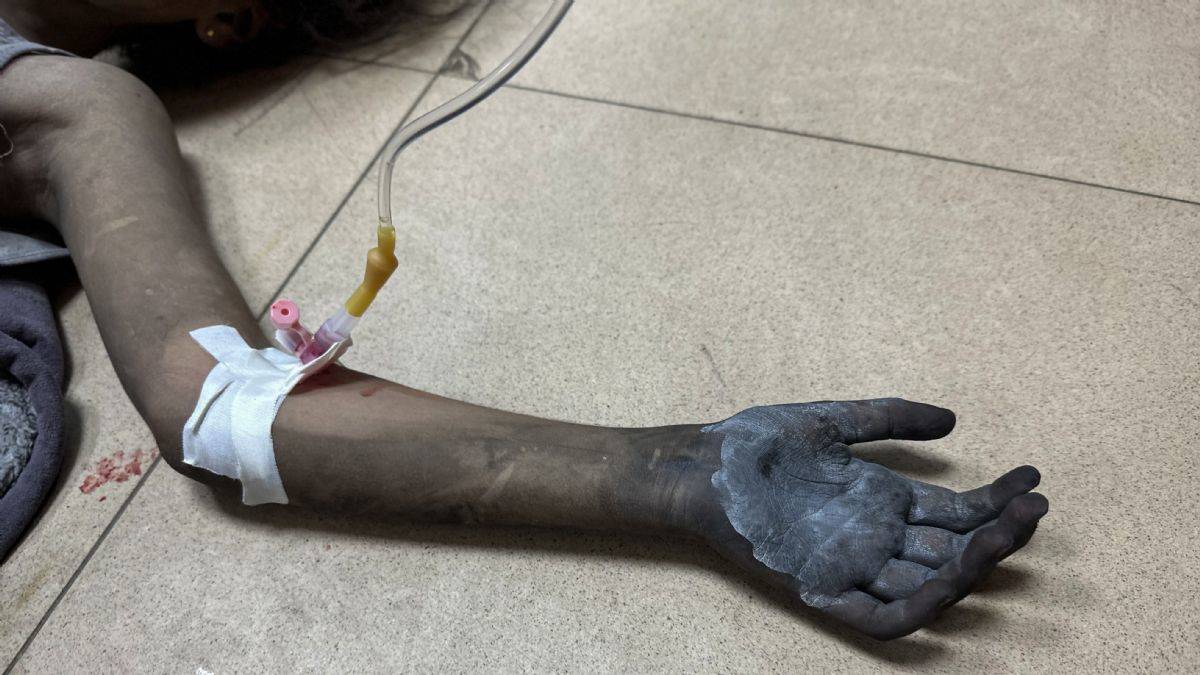 'Filistin, İsrail için bir laboratuvar'