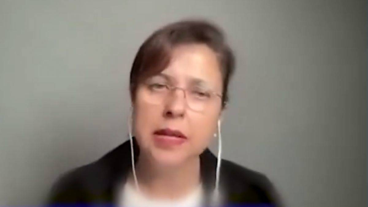 “Ağzında çocuk cesedi ile konuşan bir yaratık”