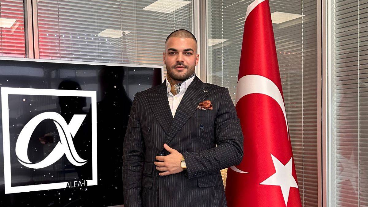 ALFA IT Yazılım CEO'su Ahmet Arıncı: 'Türkiye'nin Teknoloji Arenasında Süper Lig'e Yükselme Vakti Geldi”