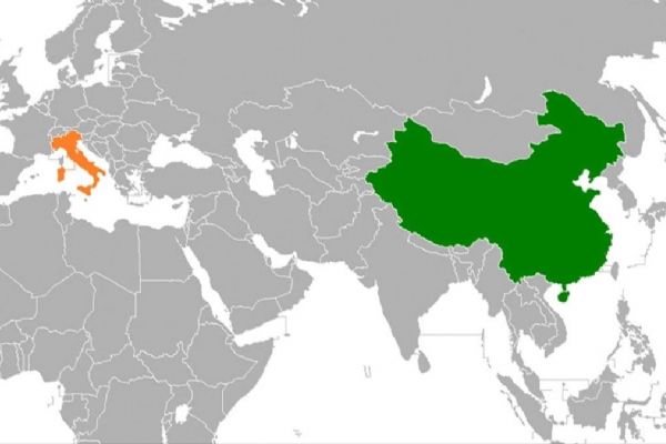 İtalya'dan Çin'e nota: ''Kuşak ve Yol Girişimi''nden çekildik