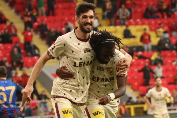 Göztepe sahasında zorlanmadı! 3 golle kupada bir üst turda