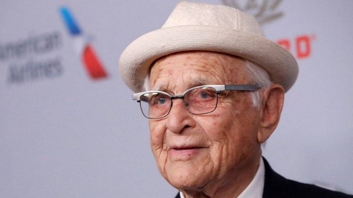 Ünlü televizyoncu 101 yaşında öldü