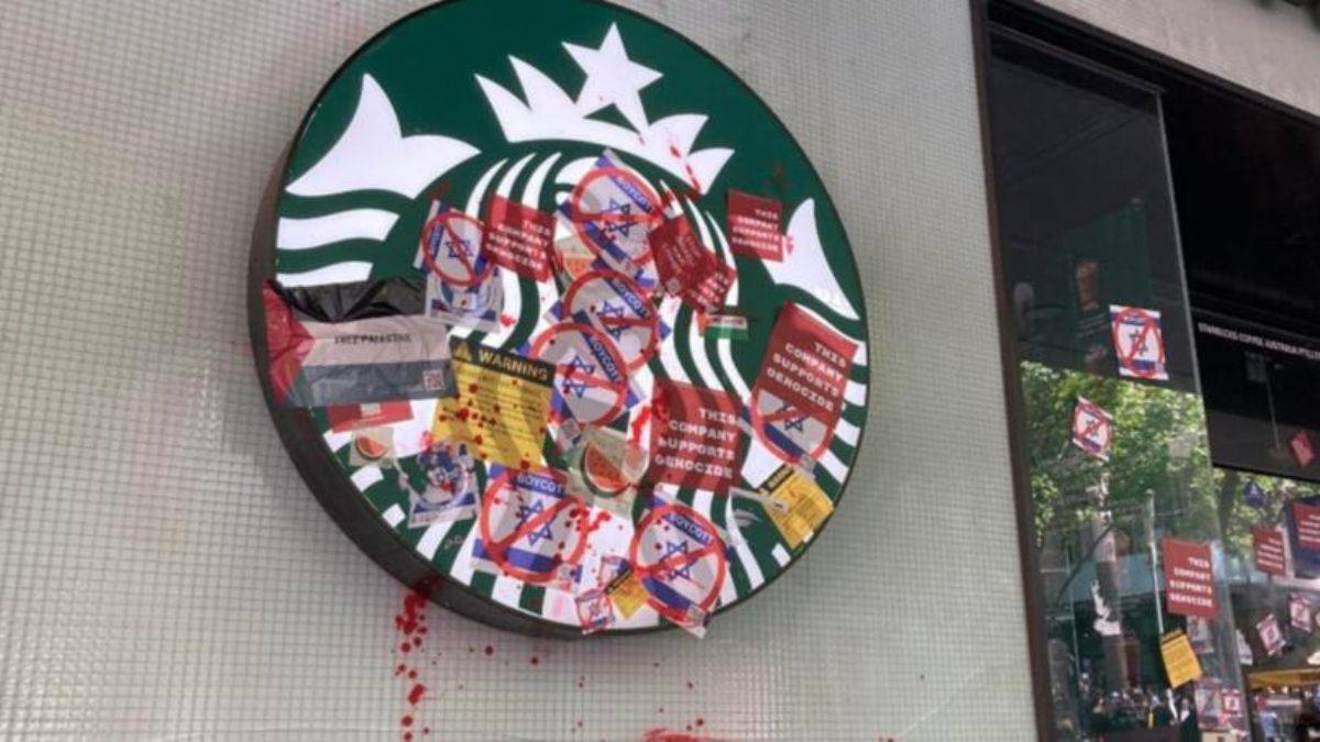 Starbucks 12 milyar dolar kaybetti