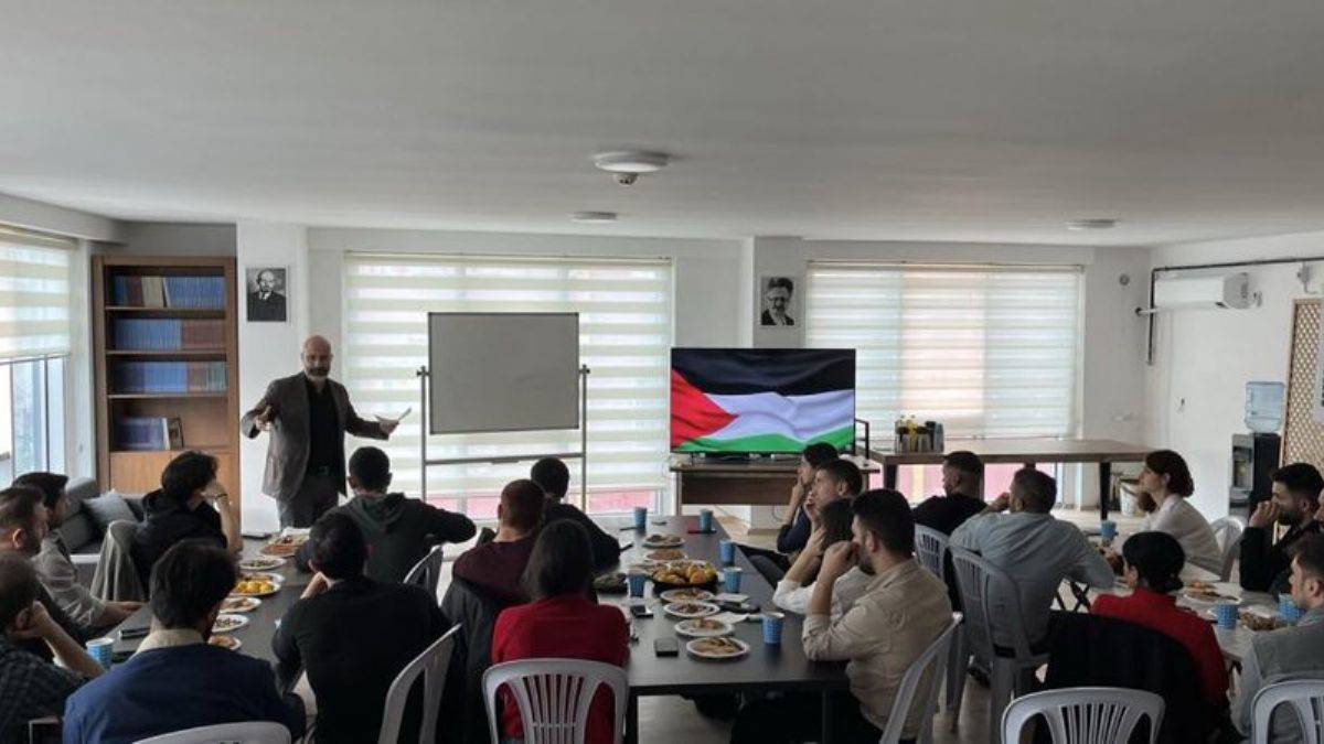 DİP: Siyonizmi işçi sınıfı yenecek