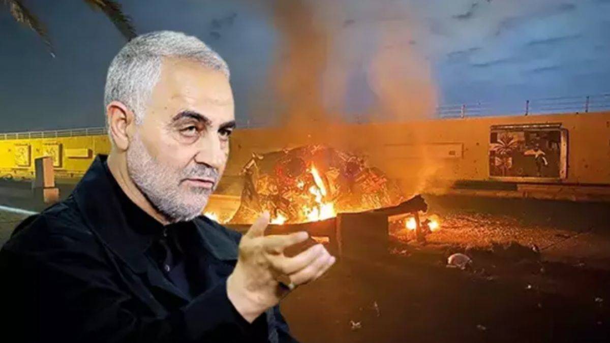 İran'dan ABD'ye 50 milyar dolar tazminat kararı