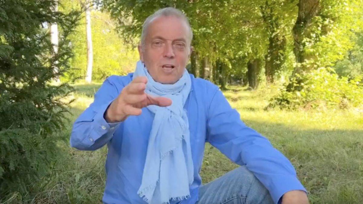 Cem Uzan'a cumhurbaşkanlığı seçiminde kime oy verdiniz sorusu