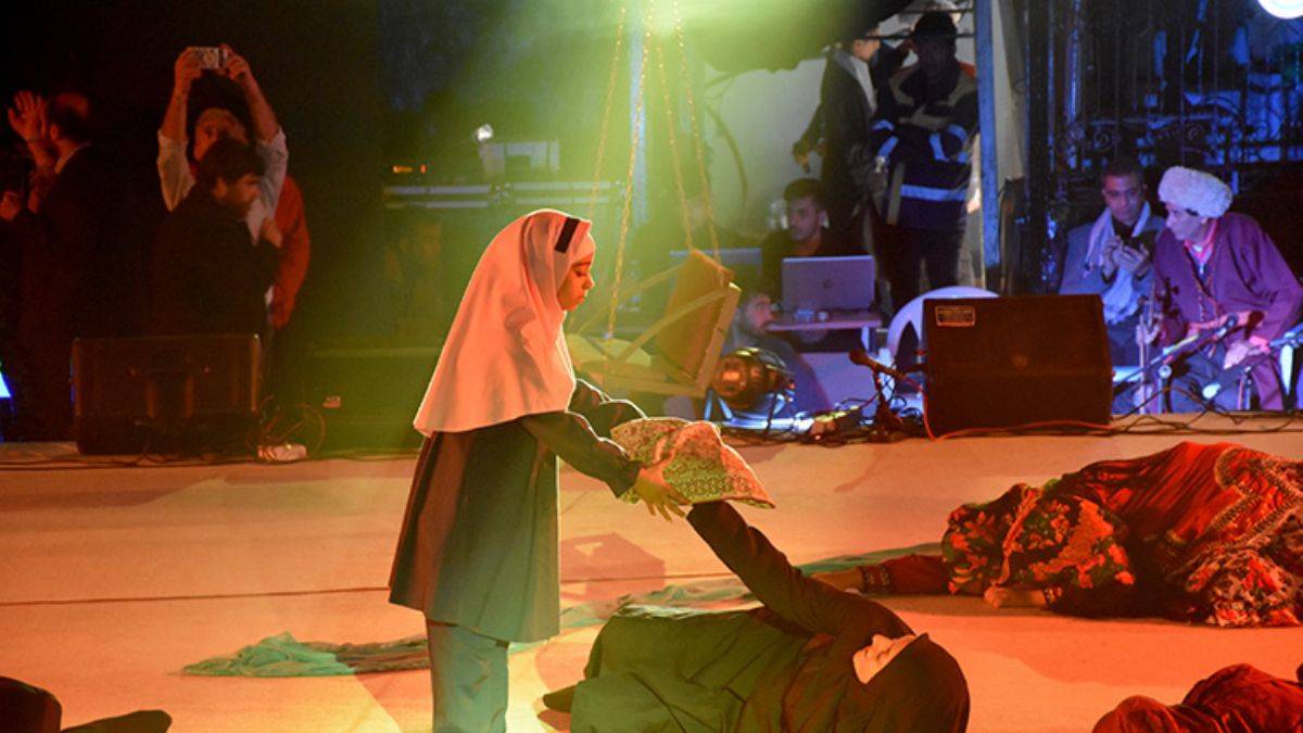 İran'da ilk: Öldürülen 'Sünni kadınlar' anıldı