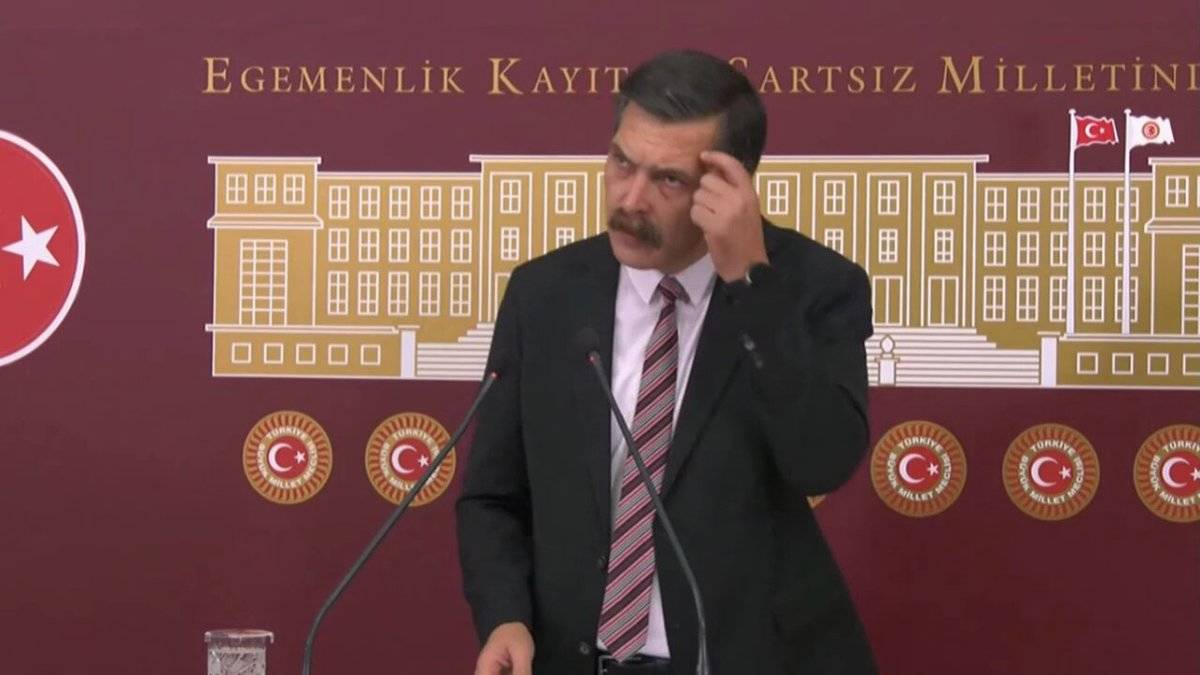 Erkan Baş:  Türkiye'de gençliğin geleceği yok edildi!