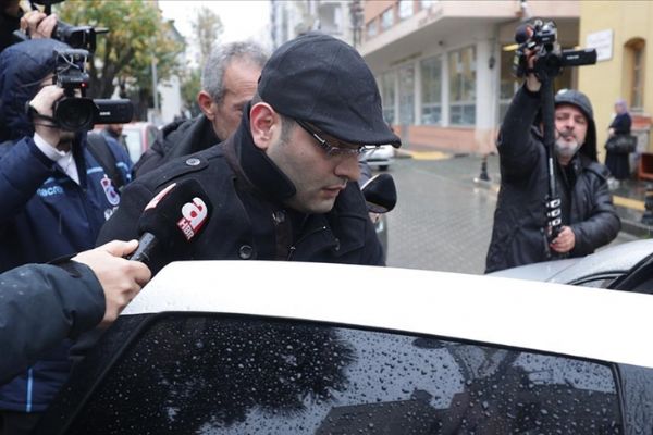 Hrant Dink cinayeti tetikçisi Samast'a yurt dışına çıkış yasağı tedbiri