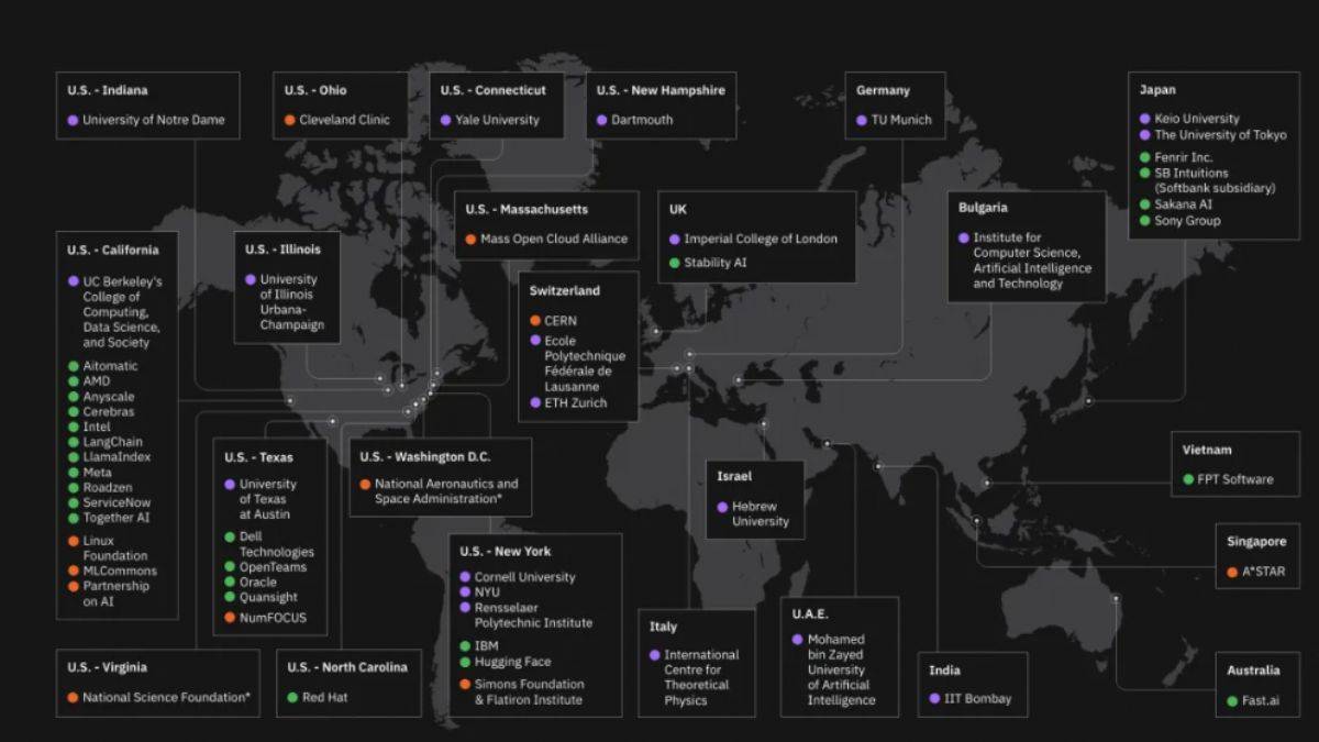 Yapay zeka savaşında yeni cephe; 50 şirket birleşti