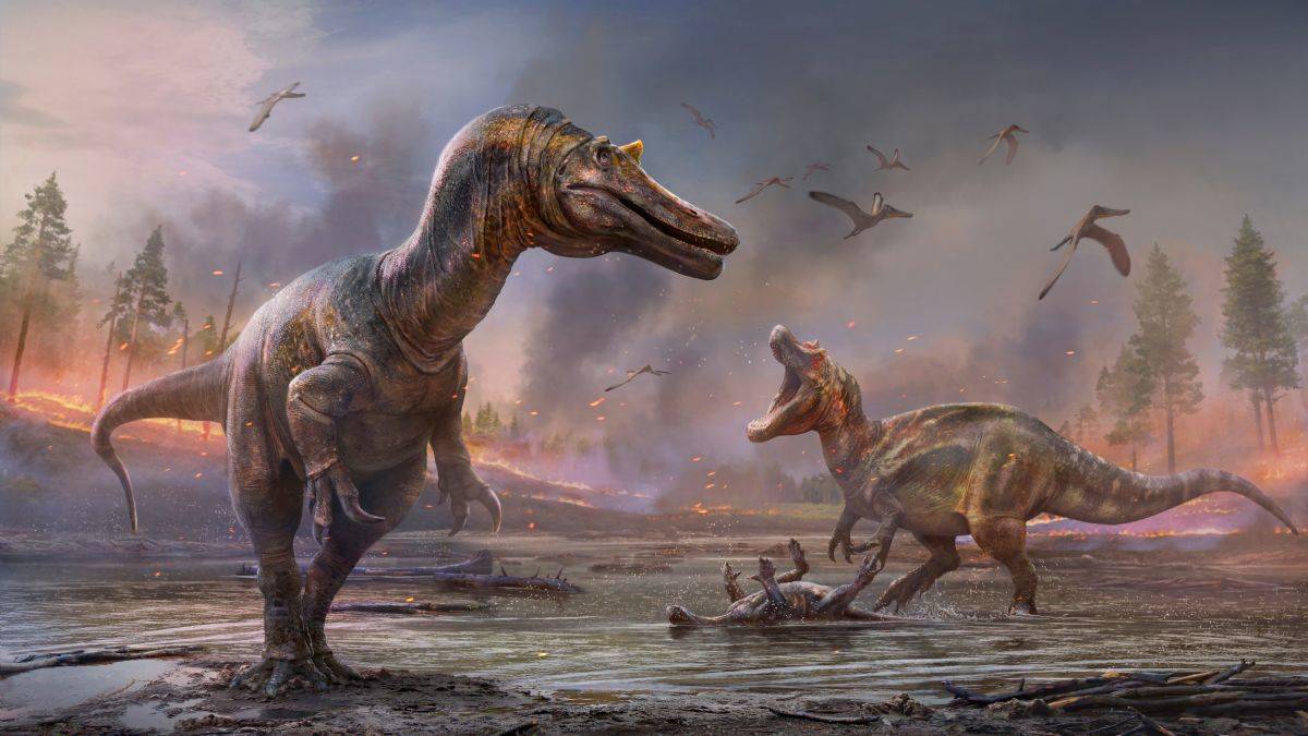 Dinozorların yok oluşunda yeni ipuçları