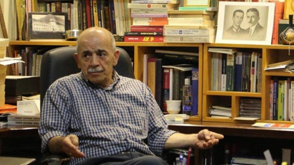 Mustafa Çalık: Keşke bütün camileri yıksalardı ama dilimize dokunmasalardı