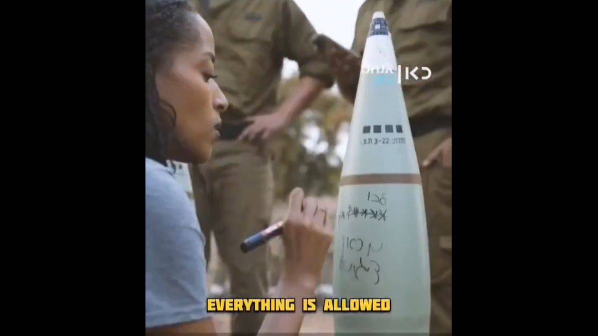 Yahudi fenomenden İsrail vahşetine destek