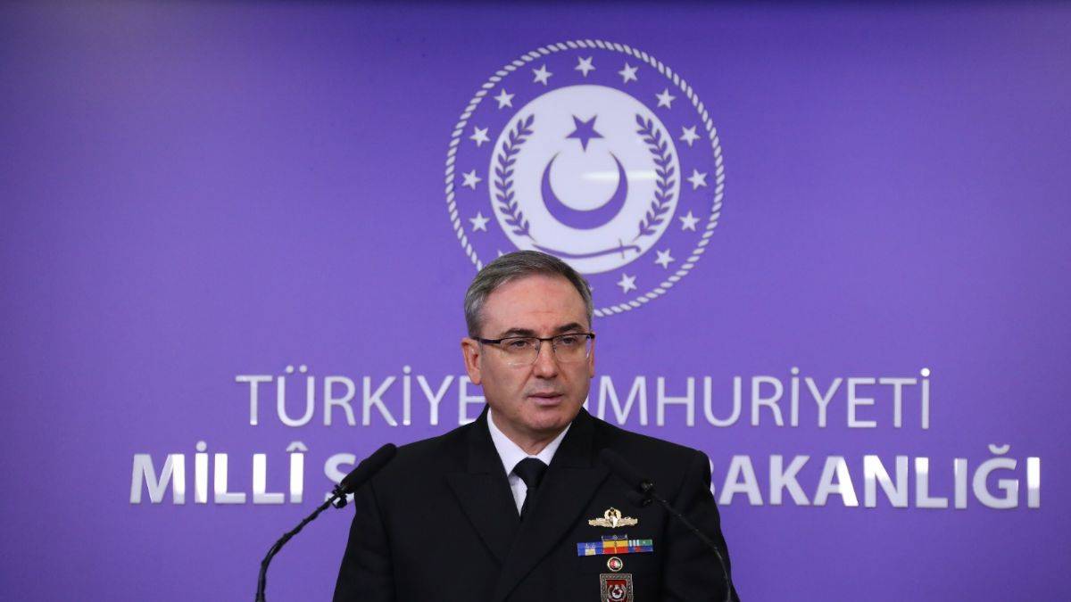 MSB'den bilgilendirme toplantısı