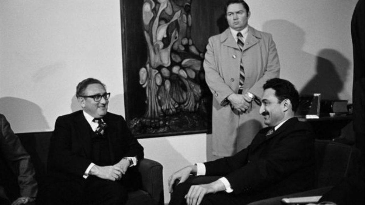 Kissinger, Ecevit'i ve Kocatepe'yi batırışımızı anlatmış