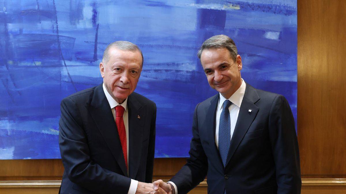 Miçotakis’ten Türkiye için vize açıklaması