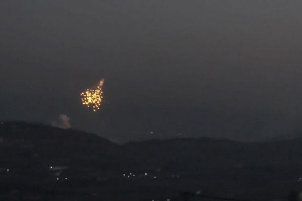 Hizbullah İsrail'e yeni saldırılar düzenledi