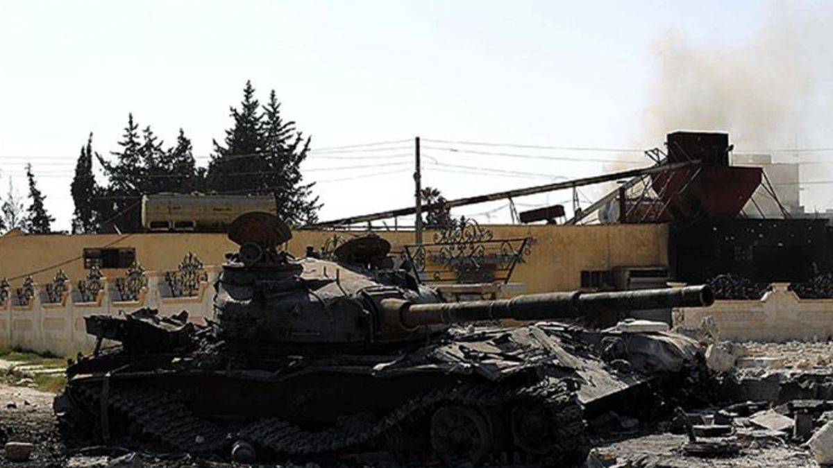 Kassam Tugayları İsrail'in kayıplarını açıkladı