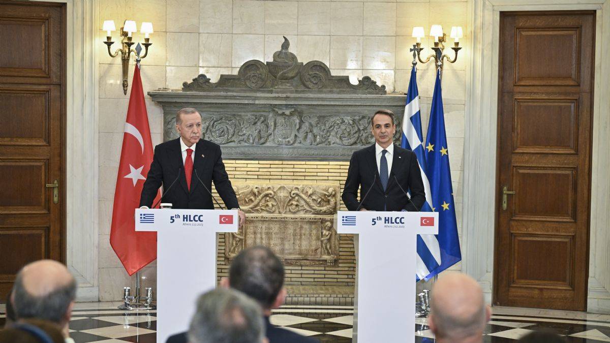 Türkiye-Yunanistan arasında bazı anlaşmalar imzalandı