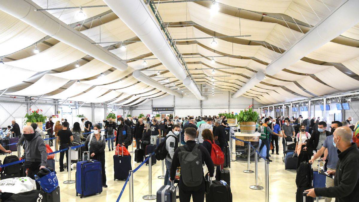 7 Ekim'den bu yana 370 bin Yahudi kaçtı