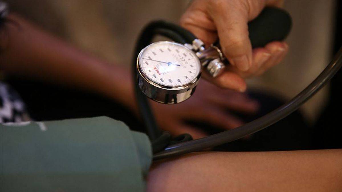 Eşinizde hipertansiyon varsa sizde de olabilir