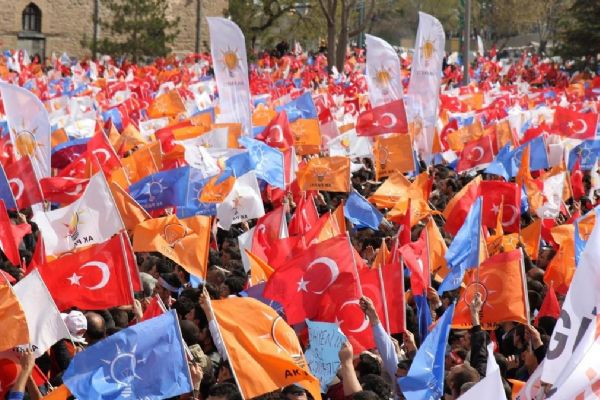 AK Partili aday adayları en çok ''Bayrampaşa'' dedi